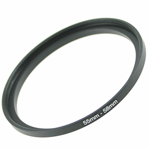 ZEROPORT JAPAN ステップアップリング 55mm→58mm ZPJGREENSTEPUP5558