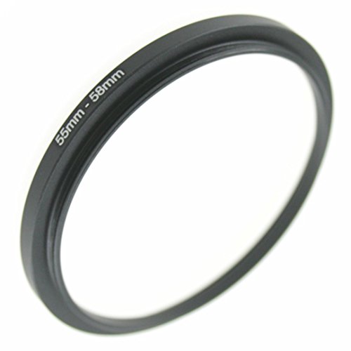 ZEROPORT JAPAN ステップアップリング 55mm→58mm ZPJGREENSTEPUP5558