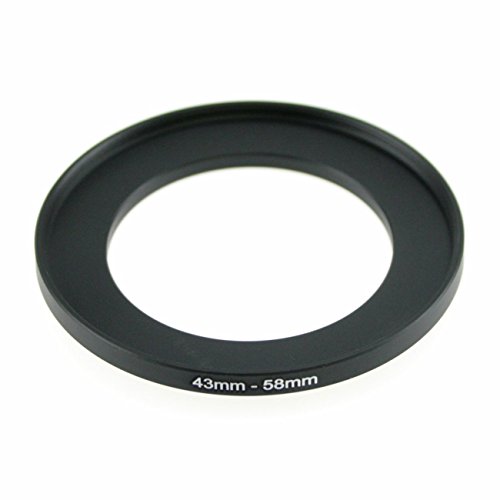 ZEROPORT JAPAN ステップアップリング 43mm→58mm ZPJGREENSTEPUP4358