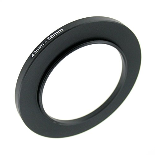 ZEROPORT JAPAN ステップアップリング 43mm→58mm ZPJGREENSTEPUP4358