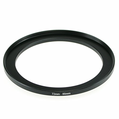 ZEROPORT JAPAN ステップアップリング 72mm→86mm ZPJGREENSTEPUP7286