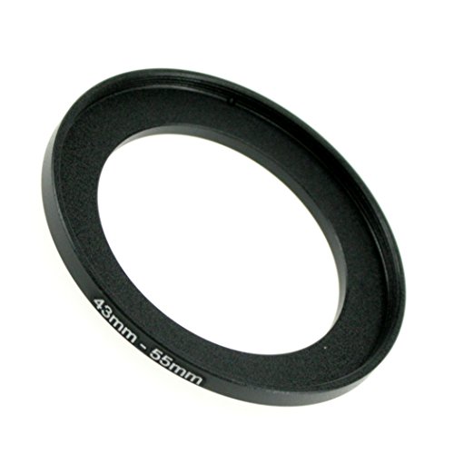 ZEROPORT JAPAN ステップアップリング 43mm→55mm ZPJGREENSTEPUP4355