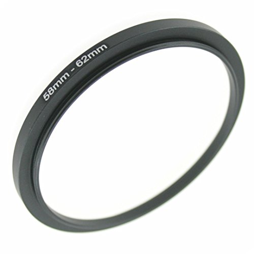 ZEROPORT JAPAN ステップアップリング 58mm→62mm ZPJGREENSTEPUP5862