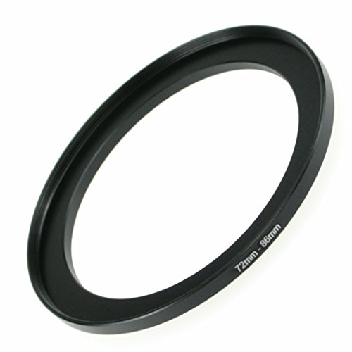 ZEROPORT JAPAN ステップアップリング 72mm→86mm ZPJGREENSTEPUP7286