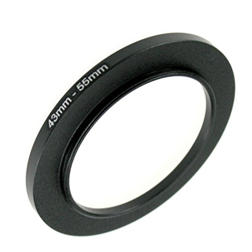 ZEROPORT JAPAN ステップアップリング 43mm→55mm ZPJGREENSTEPUP4355