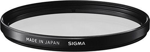 SIGMA カメラ用フィルター WR UV 62mm UVカット 撥水 930677