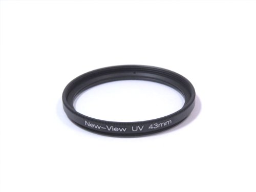 【STOK SELECT】NEW-VIEW UVフィルター （43mm）