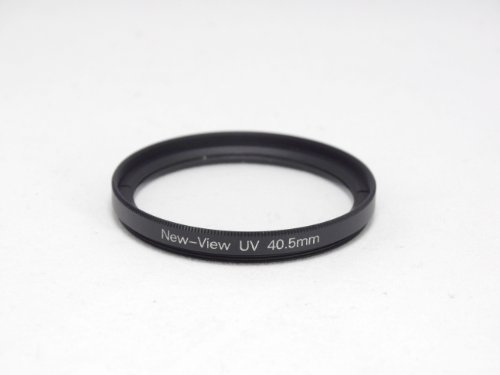 【STOK SELECT】NEW-VIEW UVフィルター （40.5mm）
