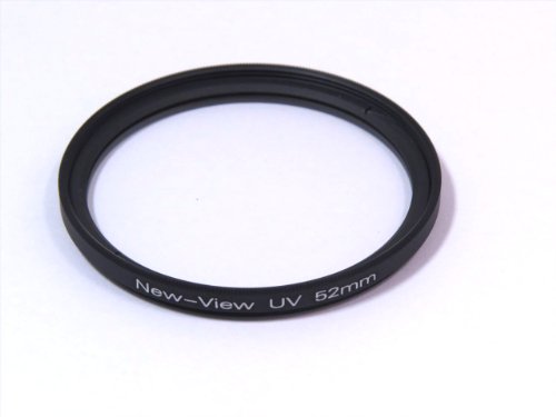 【STOK SELECT】NEW-VIEW UVフィルター （52mm）