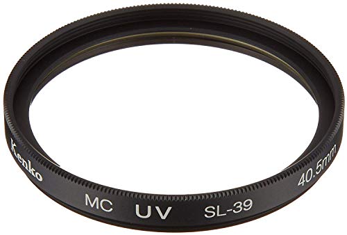 Kenko UVレンズフィルター MC UV 40.5mm 紫外線吸収用 042021