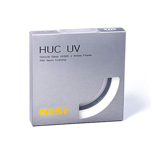 Nisi PRO Nano HUC UVフィルター 40.5mm
