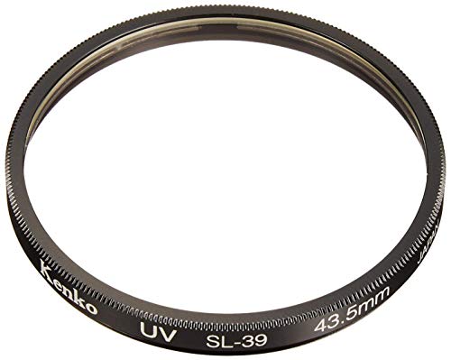 Kenko UVレンズフィルター モノコート UV 43.5mm 前ネジ無し特殊枠 紫外線吸収用 244029