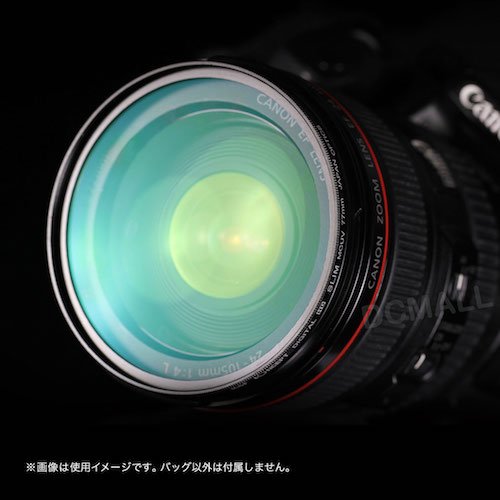 K&F Concept レンズフィルター 37mm ドイツSCHOTTガラス 薄枠設計 紫外線吸収用 KF-MCUV37