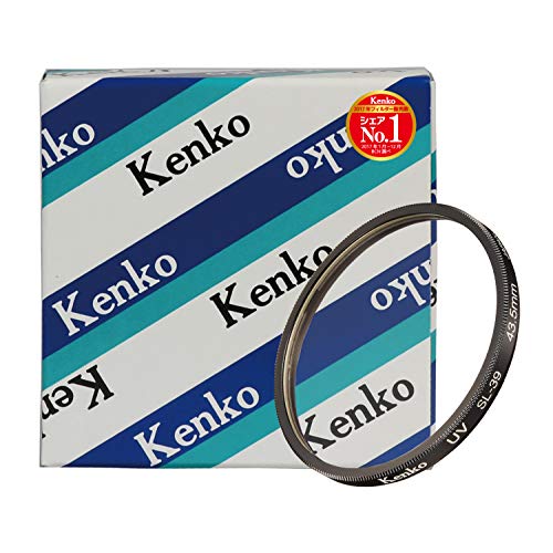 Kenko UVレンズフィルター モノコート UV 43.5mm 前ネジ無し特殊枠 紫外線吸収用 244029