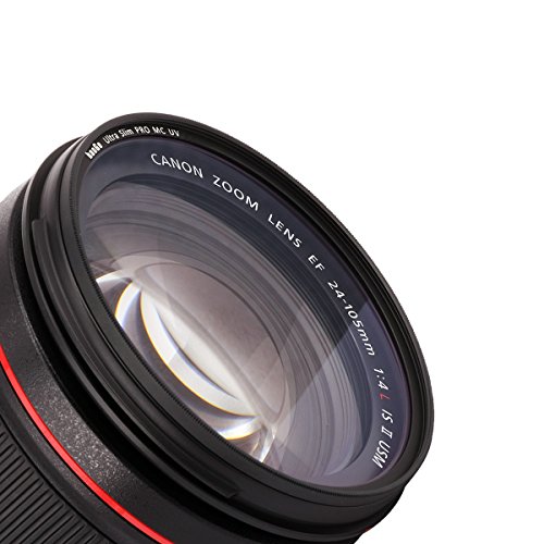 Haoge 39mm ウルトラスリム MC UV保護 マルチコート 紫外線レンズ フィルター Canon Nikon Sony Minolta Pentax Olympus Panasonic Leica Zeiss Tamron デジタルカメラデジタル一眼レフレンズ用