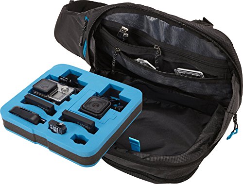 [Thule] スリングパック Thule Legend GoPro Sling Pack カメラ収納用 TLGS101 Black One Size