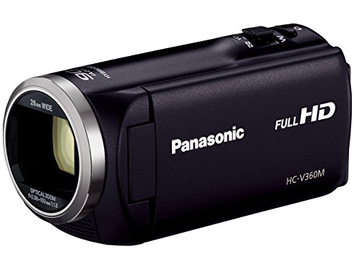 【AR反射防止＋指紋防止】 ビデオカメラ Panasonic HC-V360MS/HC-V480MS専用(ARコート指紋防止機能付)