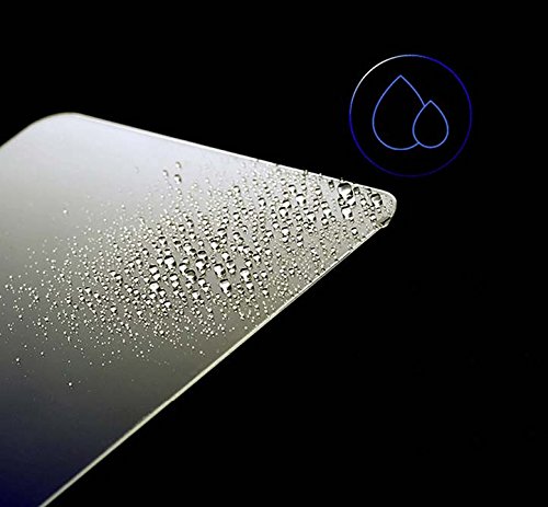 Flyz-JP 2個0.3ｍｍ光学9Hの強化光学ガラス 液晶保護フィルム 耐衝撃 耐傷 防汚 防指紋 気泡レス（ソニー a7r a7s ）
