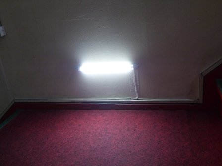 Valens LED room light 106L-3W TL-106L-W