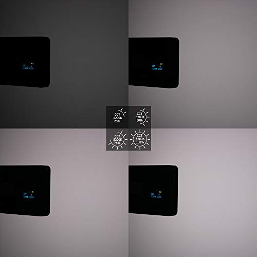 【在庫あり】FalconEyes F7 12W RGBライト ハニカムソフト付き Miniポケットカメラライト 磁石吸着機能 Bi-Color2500K-9000K CRIT97 4060LUX＠0.3ｍ Type-C充電式 on-カメラビデオライト
