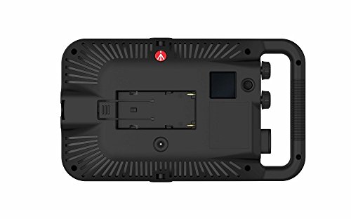 Manfrotto LEDライト Lykos バイカラー色温度可変 1300~1500lux MLL1300-BI