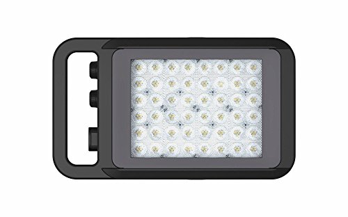 Manfrotto LEDライト Lykos バイカラー色温度可変 1300~1500lux MLL1300-BI