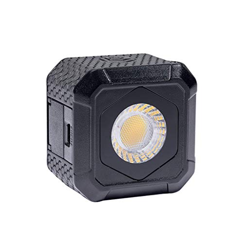 LumeCube LEDライト LumeCube AIR 最大1000ルーメン 防塵・防水 (IP68) Bluetooth接続 LC-AIR11 【国内正規品】