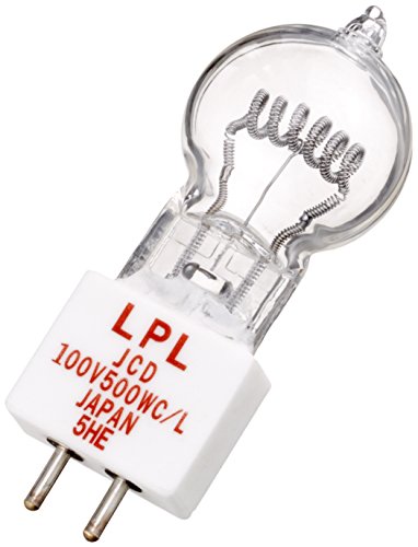 LPL 交換ランプ ハロゲンランプ100v-500w TL-500用  L23730-11