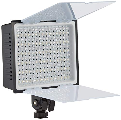 Camlight 照明・撮影用LEDライト PL-H1080 高演色モデル 色温度可変式 044768