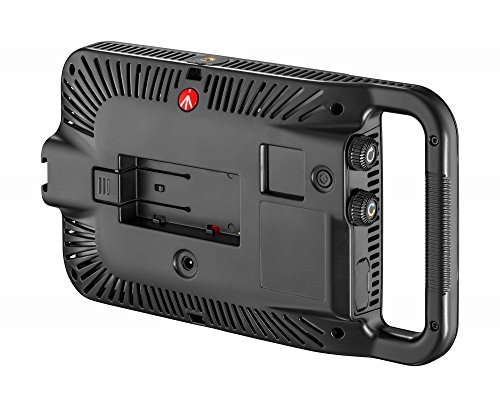 Manfrotto LEDライト Lykos バイカラー色温度可変 1300~1500lux MLL1300-BI