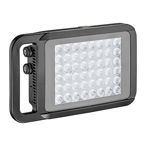 Manfrotto LEDライト Lykos バイカラー色温度可変 1300~1500lux MLL1300-BI