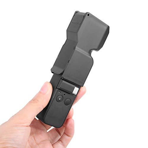 DJI Osmo pocket ケース カバー アクセサリー レンズ スクリーン 完全保護ケース 超軽量 完全保護デザイン【DOSMUNG】