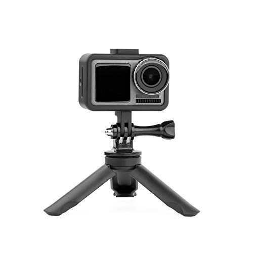 SHEAWA DJI OSMO ACTION ケース 保護ケース アルミニウム製 耐衝撃 拡張マウントアダプター フレーム