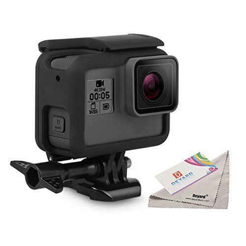 Deyard フレームケース アクションカメラアクセサリー ディヤード Gopro Hero7 Hero6 Hero5 Hero2018に適用