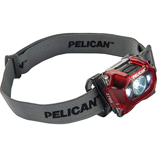 PELICAN 2760 LEDライト レッド APLLH2760-RDP