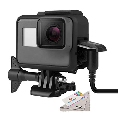 Deyard フレームケース アクションカメラアクセサリー ディヤード Gopro Hero7 Hero6 Hero5 Hero2018に適用