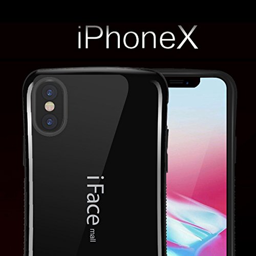 iFace mall ＜アイフォンXS/X用＞iPhoneXS/X用専用耐衝撃 ケース アイフェイス モール