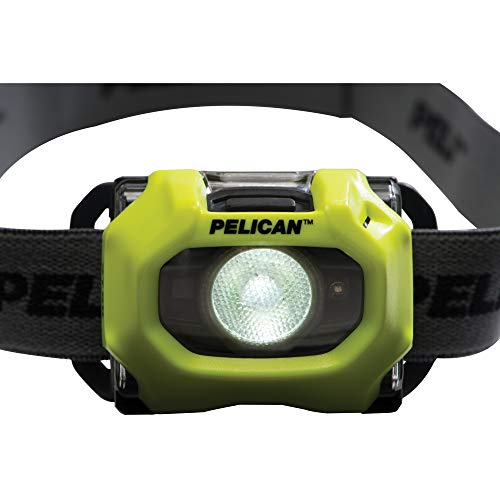 PELICAN 2750 LEDライト イエロー APLLH2750-YEP