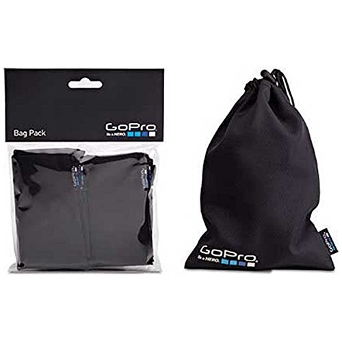 【国内正規品】 GoPro  GoProポーチ ABGPK-005 (小) (5枚入り)