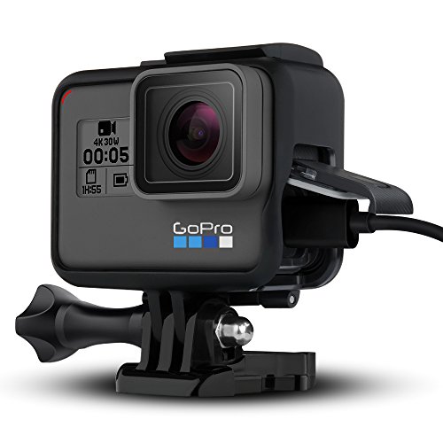 TsLYY GoPro HERO7 BLACK・HERO6・HERO5専用保護フレーム＋9H液晶フィルム GoPro保護セットGoProケース ハウジング 液晶保護フレーム