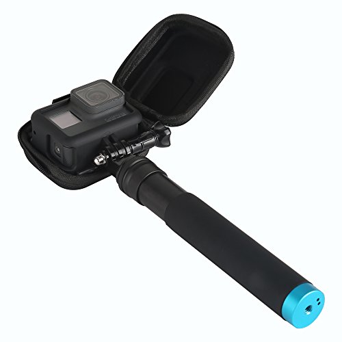 Taoric GoPro Hero 8 7 6 5/DJI OSMO ACTION 対応 ケース 収納バッグ ポータブルミニ 収納ボッ