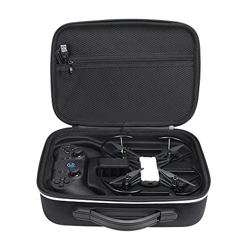 Gubest For DJI Tello キャリングケース 収納ポーチバッグ 専用のケース 収納バッグ EVA 保護ケース スーツケース