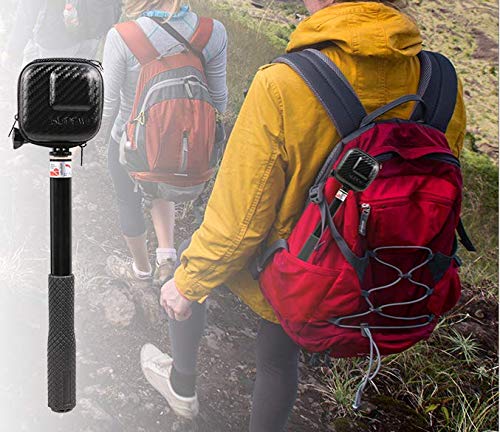 Taoric Gopro Hero 8 7 6 5 /DJI OSMO Action 対応 ケース ミニ収納袋 収納ボックス高品質防水保護ボックス