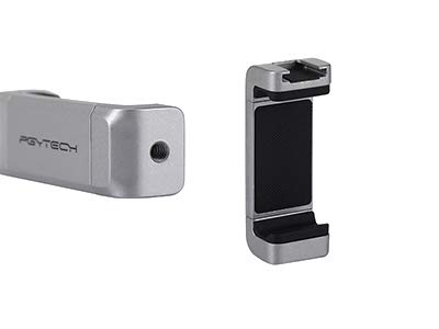 PGY Osmo Pocket用 スマートフォンホルダー