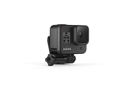 【国内正規品】 GoPro 用アクセサリ ヘッドストラップ&クリップ ACHOM-001