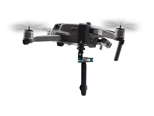 Taoric DJI Mavic 2 対応 カメラ固定ブラケット 衝撃吸収ブラケッInsta360 ONE X/GoPro/OSMO ACTION 対応