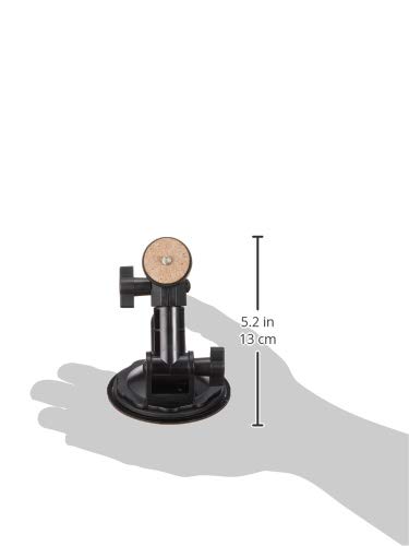 REC-MOUNTS(レックマウント) カメラ用 サクションカップマウント(吸盤スタンド) Suction Cup Mount[REC-B43G-L]