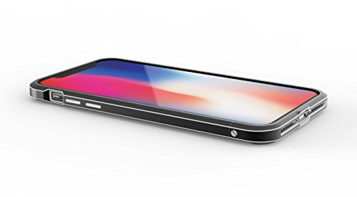 SWORD iphoneX/iPhone Xs アルミ製メタルバンパー SWORD PRO+2 (レッド)