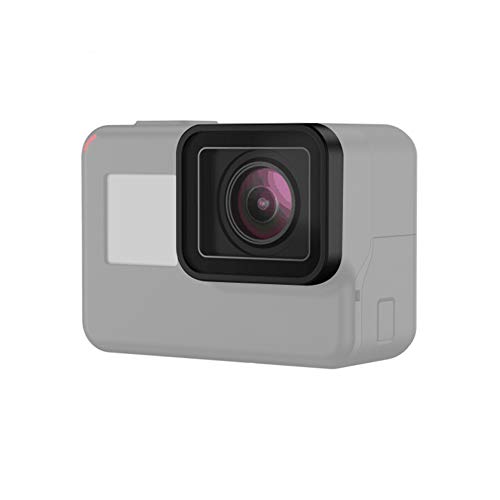 GoPro レンズリプレースメントキット HERO 7 ブラック 交換用 レンズカバー ウェアラブルカメラ アクセサリー