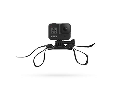 GoPro　ベンティッドヘルメットストラップ